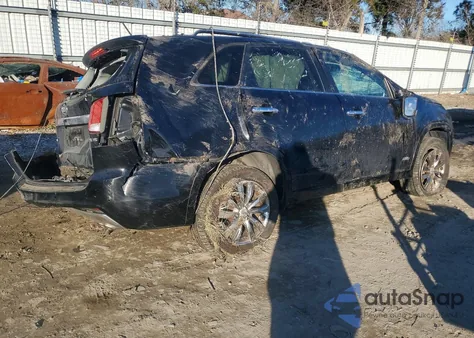 2012 Kia Sorento Sx z USA, uszkodzony, nr VIN 5XYKWDA2XCG203765